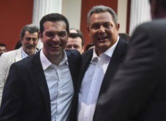 Επικοινωνία Τσίπρα – Καμμένου χωρίς σκιές μετά το υπουργικό