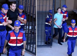 Όλη η προκλητική επιστολή της Άγκυρας για τους δύο Έλληνες στρατιωτικούς