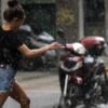 Εκτακτο δελτίο επιδείνωσης καιρού -Καταιγίδες και χαλαζοπτώσεις το Σαββατοκύριακο