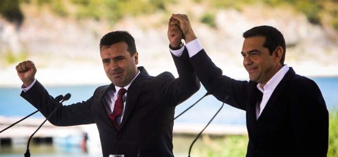 ΠΓΔΜ: Το κοινοβούλιο θα ψηφίσει ξανά για τον νόμο περί κύρωσης της συμφωνίας