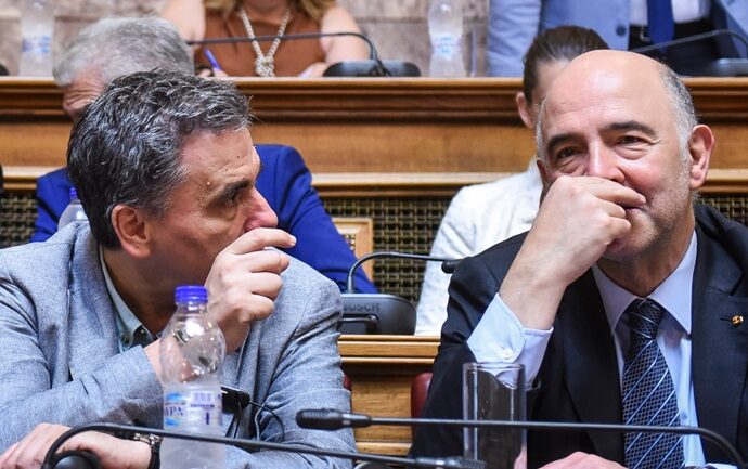 Ανοικτό παράθυρο για μη περικοπή συντάξεων το 2019