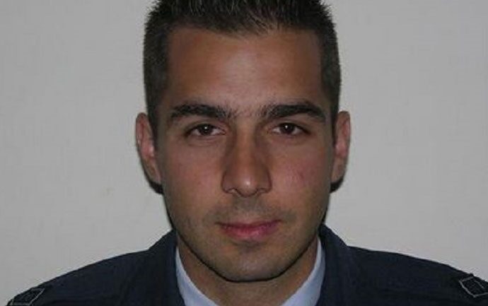 Αντιπτέραρχος, μετά θάνατον, o Γιώργος Μπαλταδώρος