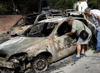 Αποκάλυψη: Παραλίγο 500 οδηγοί νεκροί από τη φωτιά στο Μάτι – Η σωτήρια κίνηση της ΕΛ.ΑΣ.