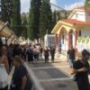 Αυτή την ώρα η κηδεία του 15χρονου που αυτοκτόνησε