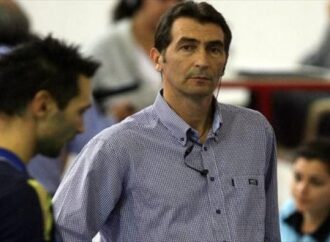 Βόλεϊ: Αιφνιδιαστική παραίτηση Ανδρεόπουλου στην Εθνική Ανδρών