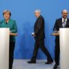 Γερμανία: Παραιτείται ο Ζεεχόφερ, προς κατάρρευση η κυβέρνηση