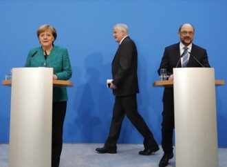 Γερμανία: Παραιτείται ο Ζεεχόφερ, προς κατάρρευση η κυβέρνηση