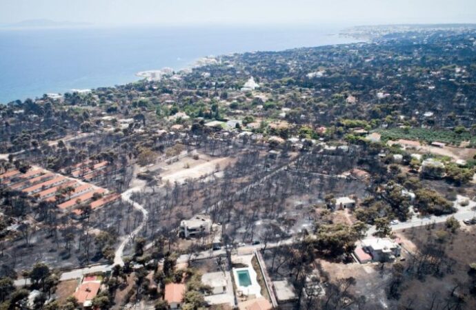 ΕΙΔΗΣΗ-ΣΟΚ! Χωρίς οικοδομική άδεια το 50% των κατοικιών στο Μάτι