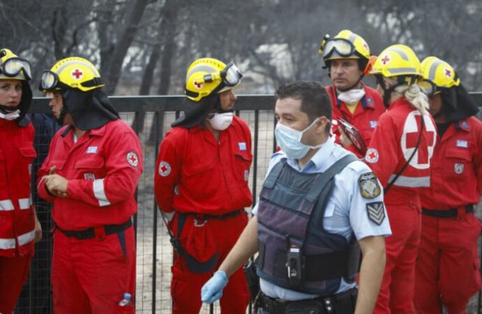ΕΙΚΟΝΕΣ ΣΟΚ: 26 άτομα βρήκαν τραγικό θάνατο στo «Κόκκινο Λιμανάκι»