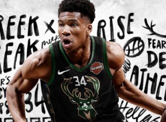 Επίσημο: Στο εξώφυλλο του NBA 2K19 ο Γιάνναρος!