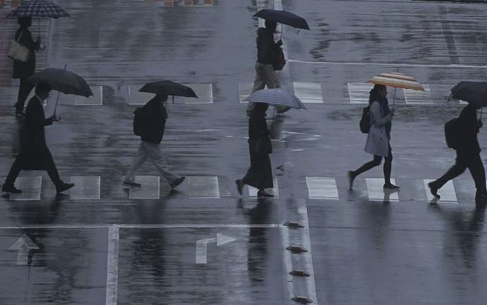 Ιαπωνία: Στους 49 έφτασε ο αριθμός των νεκρών από τις καταρρακτώδεις βροχές