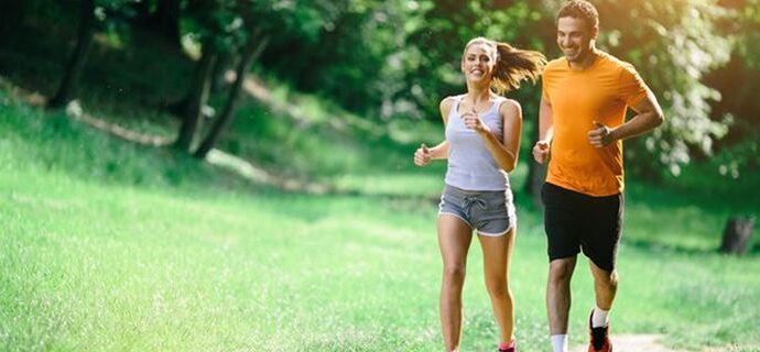 Κι όμως όταν γυμνάζεστε στη φύση αδυνατίζετε πιο εύκολα!