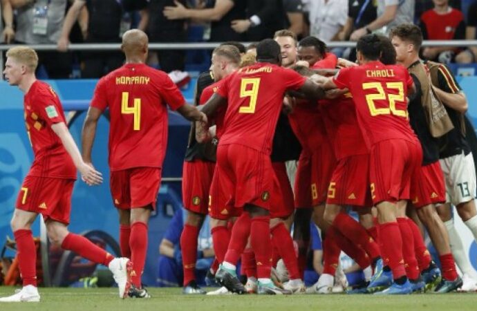 Μουντιάλ: Οι Βέλγοι με μια ΕΠΙΚΗ ανατροπή έκλεψαν την πρόκριση από τους Ιάπωνες