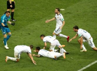 Μουντιάλ: Οι Ρώσοι… «εκτέλεσαν» στην ρουλέτα των πέναλτι τους Ισπανούς!
