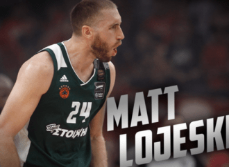 Μπάσκετ: Επίσημο: Συνεχίζει στον Παναθηναϊκό ο Λοτζέσκι!