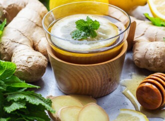 Νερό με τζίντζερ: Ποια τα οφέλη του για την υγεία