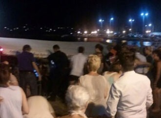 Οι δραματικές ώρες στο λιμάνι της Ραφήνας