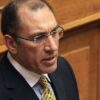 Παραιτείται τη Δευτέρα από αντιπρόεδρος της Βουλής ο Δημήτρης Καμμένος
