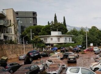 Περιφέρεια Αττικής: Ο δήμος Αμαρουσίου υπεύθυνος για τις πλημμύρες