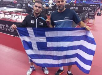 Πινγκ πονγκ: Πρωταθλητής Ευρώπης ο Σγουρόπουλος