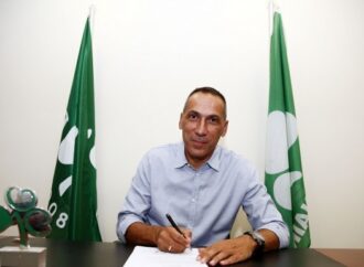 Ποδόσφαιρο: Δώνης τριετίας στον Παναθηναϊκό