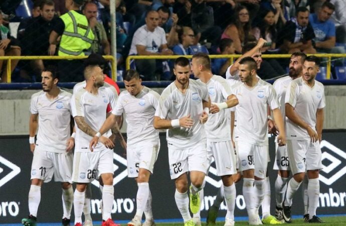 Ποδόσφαιρο: Εκανε το μισό βήμα με την νίκη ο Απόλλων Λεμεσού