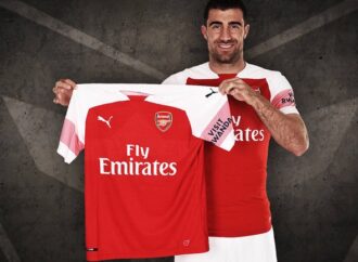 Ποδόσφαιρο: Επίσημα παίκτης της Αρσεναλ ο Παπασταθόπουλος