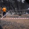 Πυρκαγιές στην ανατολική Αττική: Έχουν ταυτοποιηθεί 51 από τις σορούς
