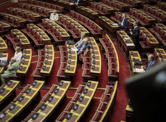 Στην Ολομέλεια της Βουλής ο «Κλεισθένης» και η κατάτμηση της Β’ Αθήνας