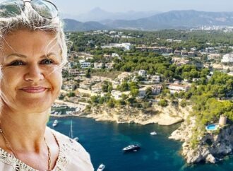 Στην γυναίκα του Schumacher η έπαυλη του προέδρου της Ρεάλ