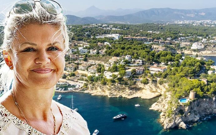 Στην γυναίκα του Schumacher η έπαυλη του προέδρου της Ρεάλ