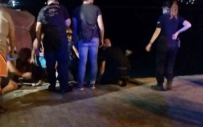 Στο Λιμεναρχείο Ραφήνας έχουν μεταφερθεί τρεις σοροί