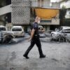 Συνελήφθησαν 4 άτομα για πλιάτσικο σε καμένα σπίτια στον Νέο Βουτζά