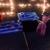 Σύνταγμα: Εκατοντάδες πολίτες για τα θύματα από τις φωτιές