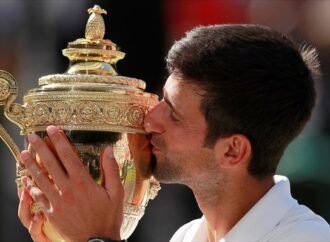 Τένις: «Βασιλιάς» του Wimbledon o Τζόκοβιτς!