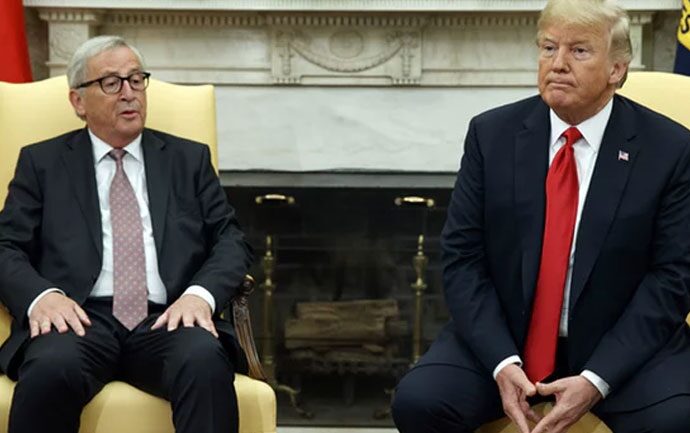 Τα κυριότερα σημεία της συμφωνίας Ουάσινγκτον-Βρυξελλών