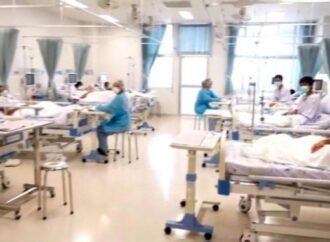 Ταϊλάνδη: Οι πρώτες εικόνες από τα παιδιά στο νοσοκομείο