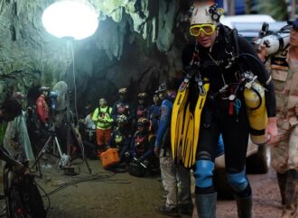 Ταϊλάνδη: Σώθηκαν ακόμη 3 παιδιά από το σπήλαιο