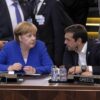 Τετ α τετ Τσίπρα- Μέρκελ για τους δύο στρατιωτικούς