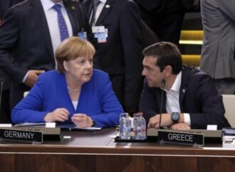 Τετ α τετ Τσίπρα- Μέρκελ για τους δύο στρατιωτικούς