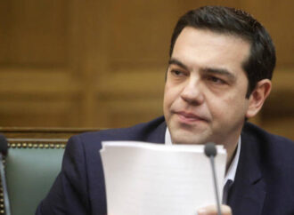 Τσίπρας: Αναλαμβάνω ακέραια την πολιτική ευθύνη της τραγωδίας