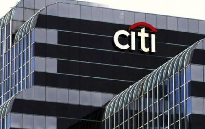 Υψηλότερα έσοδα και κέρδη από την Citigroup