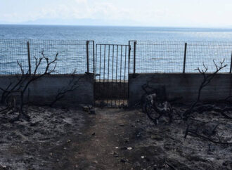 Φωτιές Αττική: Αίτημα Κοντονή να στραφούν οι έρευνες και στα αυθαίρετα