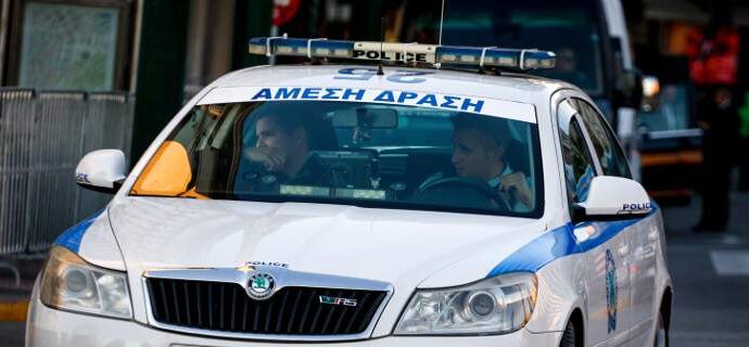 Θεσσαλονίκη: Καταδίωξη με αυτοκίνητο που οδηγούσαν ανήλικοι