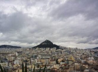 Κακοκαιρία ILINA: Βροχές, καταιγίδες και χαλαζοπτώσεις – Μήνυμα 112 σε Πέλλα, Ημαθία, Πιερία και Θεσσαλονίκη