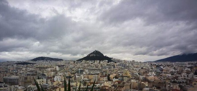 Κακοκαιρία ILINA: Βροχές, καταιγίδες και χαλαζοπτώσεις – Μήνυμα 112 σε Πέλλα, Ημαθία, Πιερία και Θεσσαλονίκη