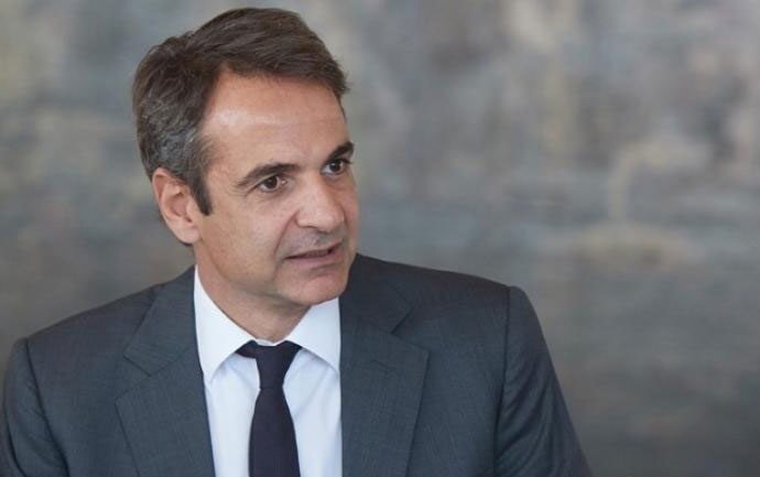 Οι ανανεώσιμες πηγές ενέργειας και η ενίσχυση των επενδύσεων στο επίκεντρο της συνάντησης του πρωθυπουργού με τον Πρόεδρο των Η.Α.Ε