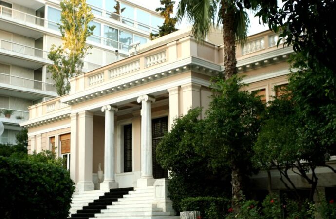 Συνεδρίαση του ΚΥΣΕΑ την Τρίτη υπό τον πρωθυπουργό για τη φύλαξη των συνόρων στον Έβρο