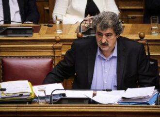Την άρση της βουλευτικής ασυλίας του Π. Πολάκη ψήφισε η Ολομέλεια