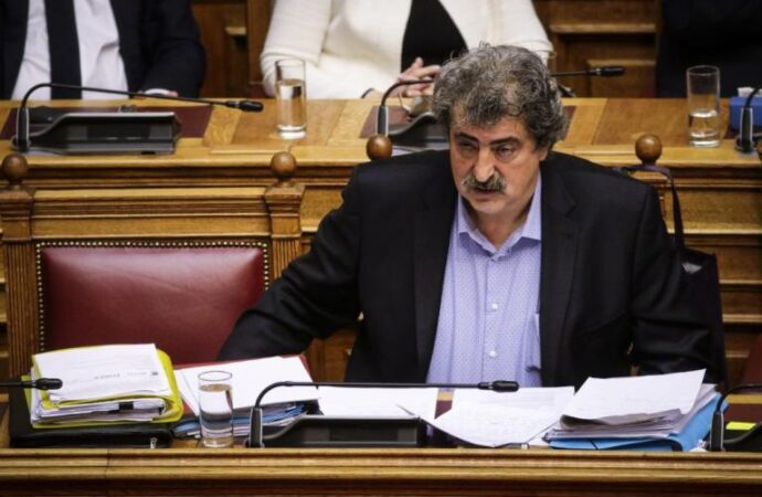 Την άρση της βουλευτικής ασυλίας του Π. Πολάκη ψήφισε η Ολομέλεια